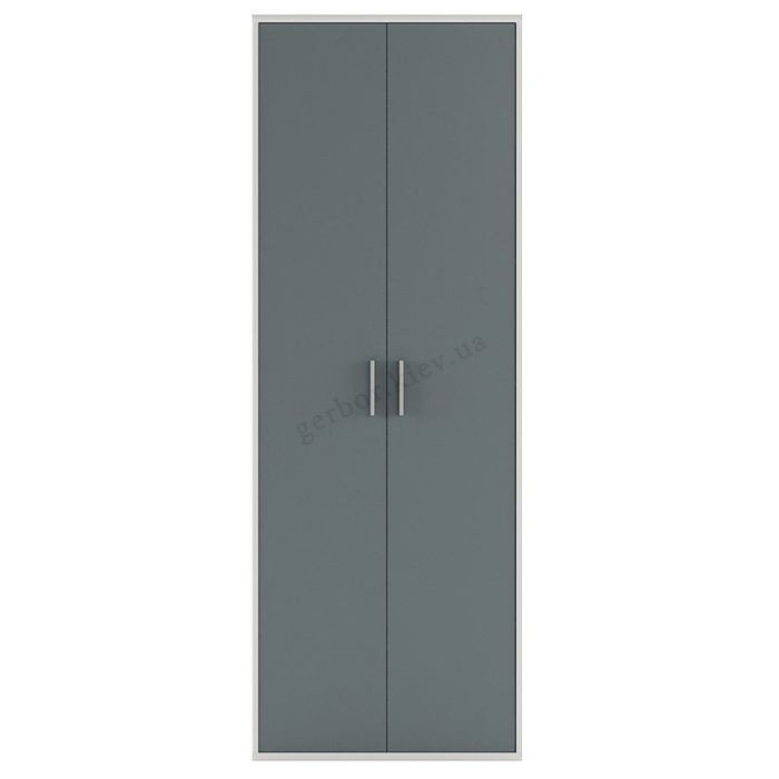 Мебель офисная в цвете графит