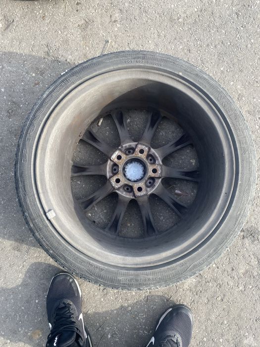 Джанти на брой или комплект style 166 18 5x120