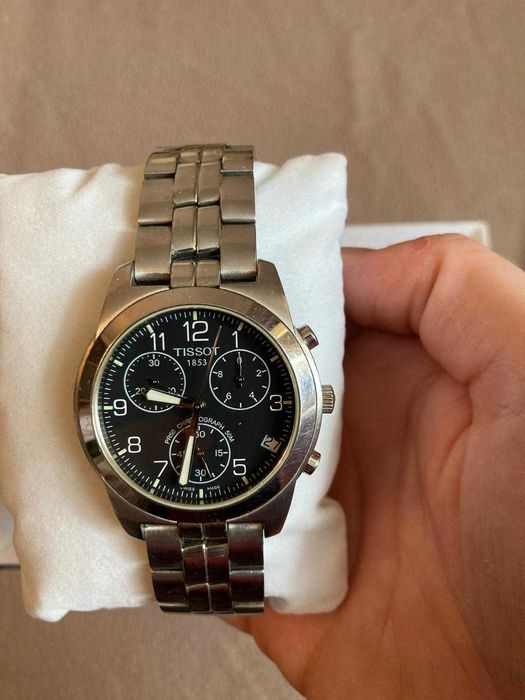 Cronograf bărbătesc Tissot PR50.