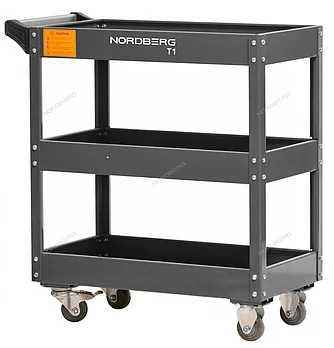 Тележки инструментальные