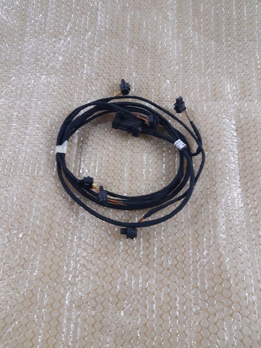 Instalatie electrica senzori parcare bara fata mercedes ML w164 faceli