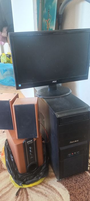 Продам компьютер,