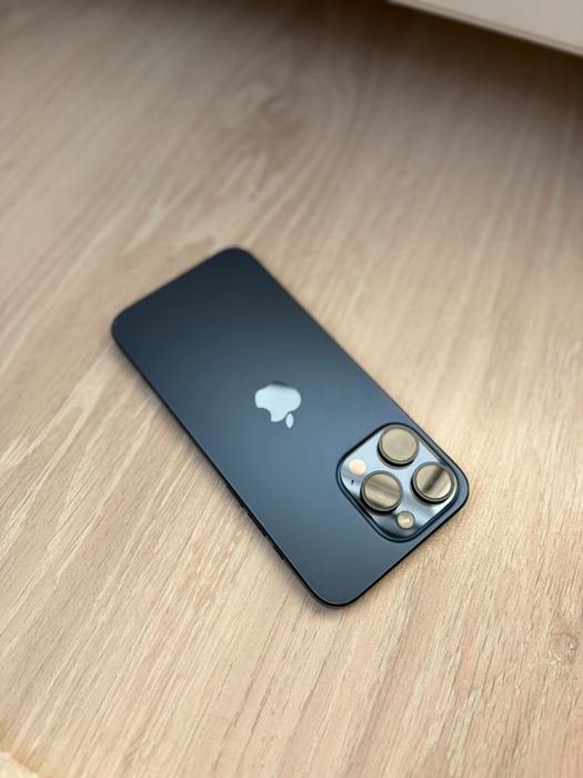 iPhone 15 pro max 512gb синий