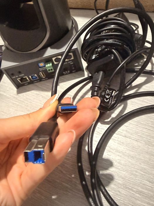 PTZ optics pt12x-usb-gy-g2