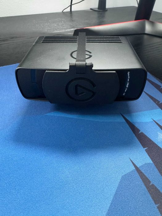 Elgato Facecam PRO 4k60fps - Impecabil la cutie - IN GARANTIE + BONUS