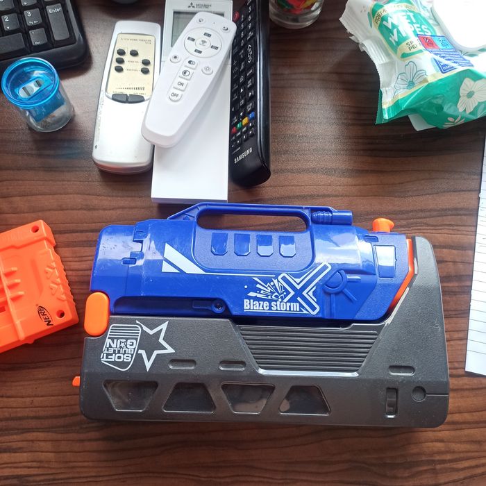 Пушки Nerf / Нърф