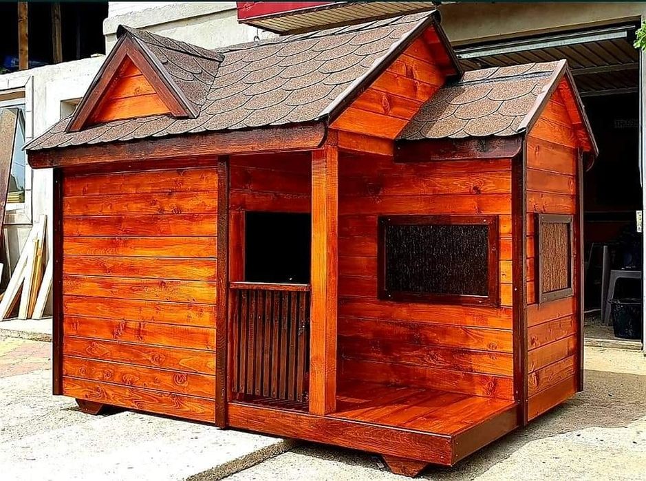 Cusca de caine XXL gama LUX