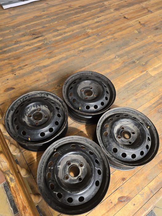 R14 diskalar yangidek turibdi ideal