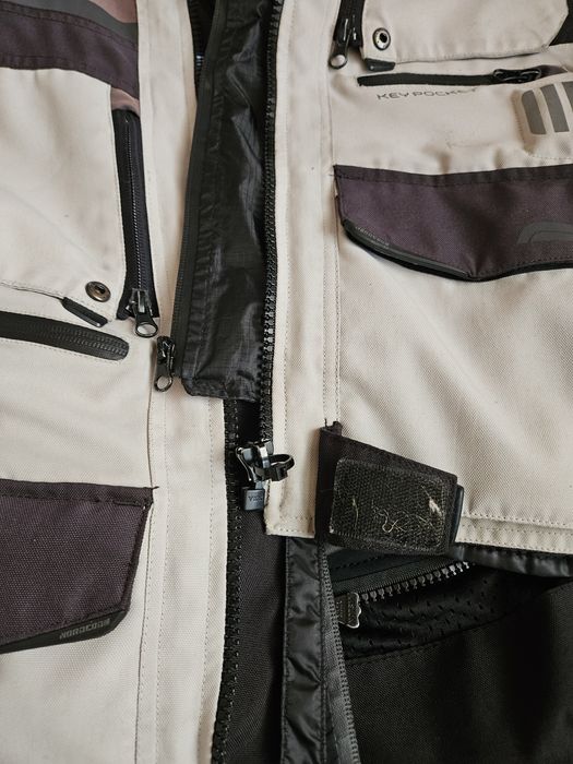 Costum moto Nordcode Adventure EVO textil S