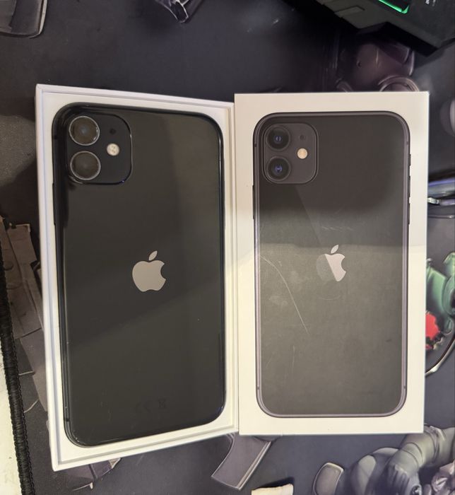 vand iphone 11.