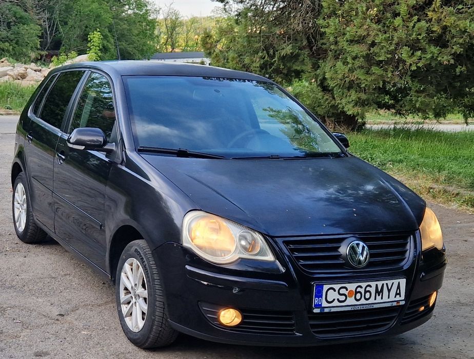VOLKSWAGEN Polo 2006 — imagine 2