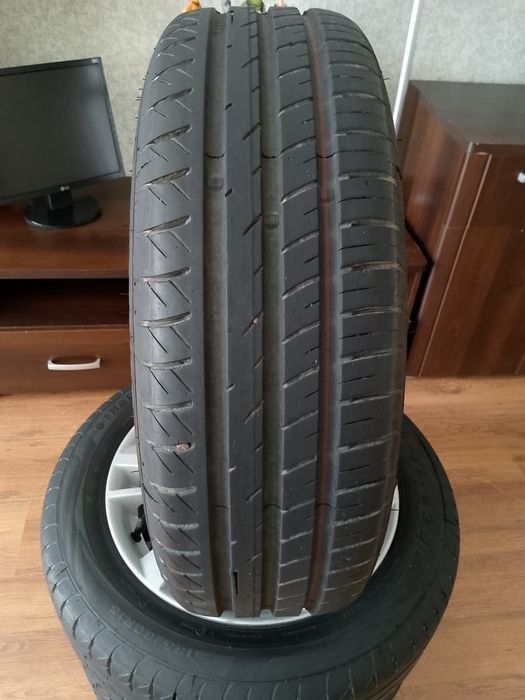 Литые диски от GRANTA Fl