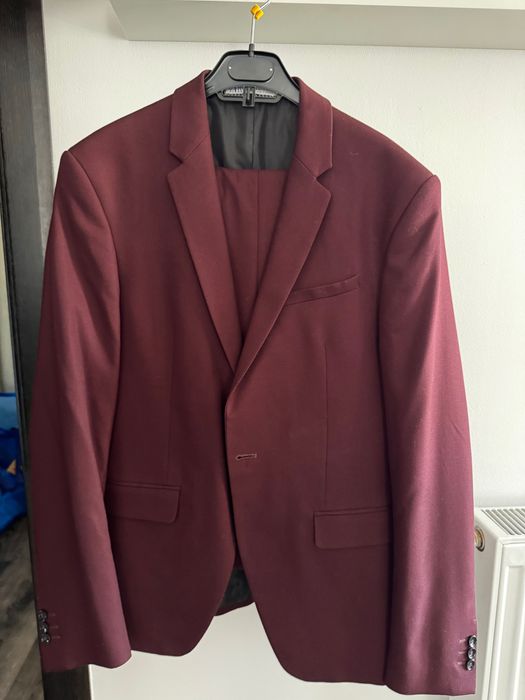 Costum bărbați Zara