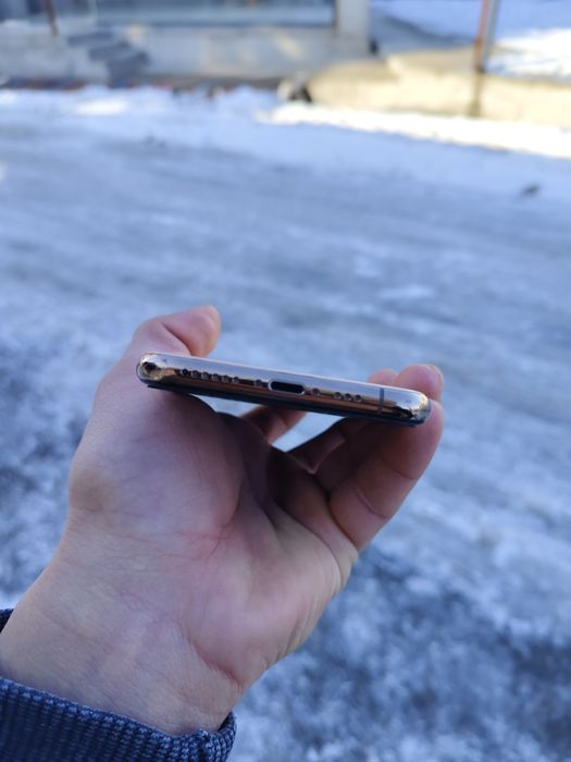 iphone XS GOLD Garantiya