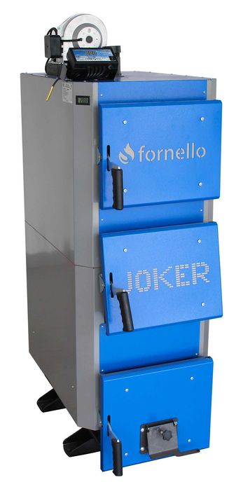 Cazan centrala pe lemn, Fornello JOKER 24 kW
