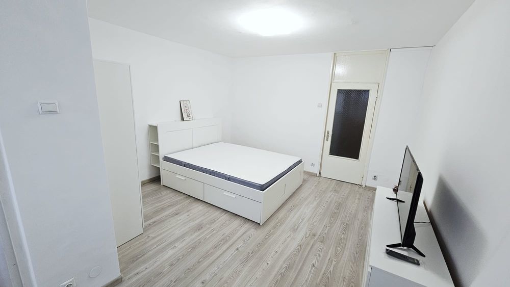 Garsoniera moderna, prima inchiriere, 8 min metrou
