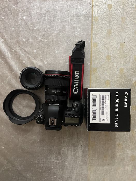 Canon 6D Mark ii