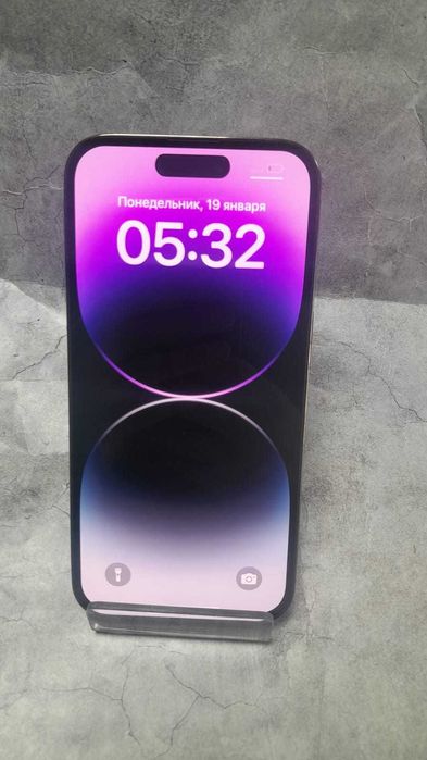 Apple iphone 14 pro номер лота 934576
