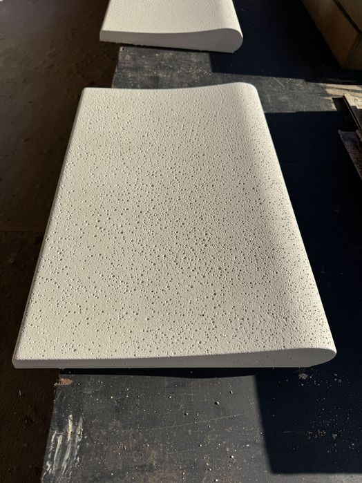 Борден камък за басейн- Стубел