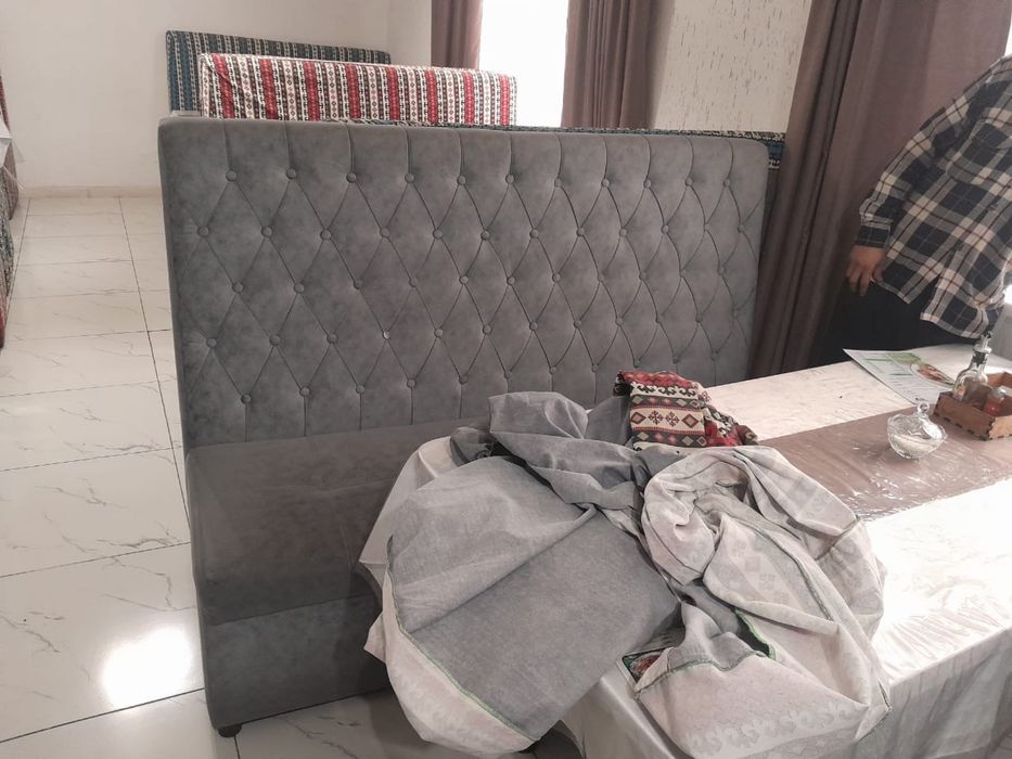 Диван для кафе, дәмханаға арналған