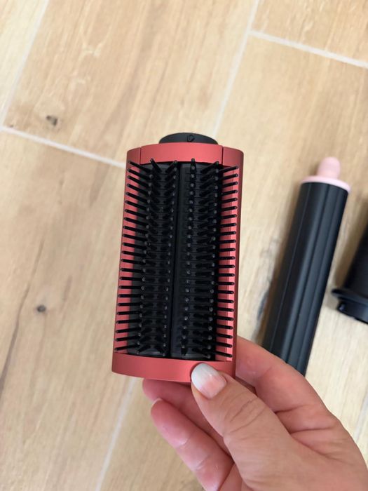 Ondulator par dyson HS05 strawberry bronze/blush pink