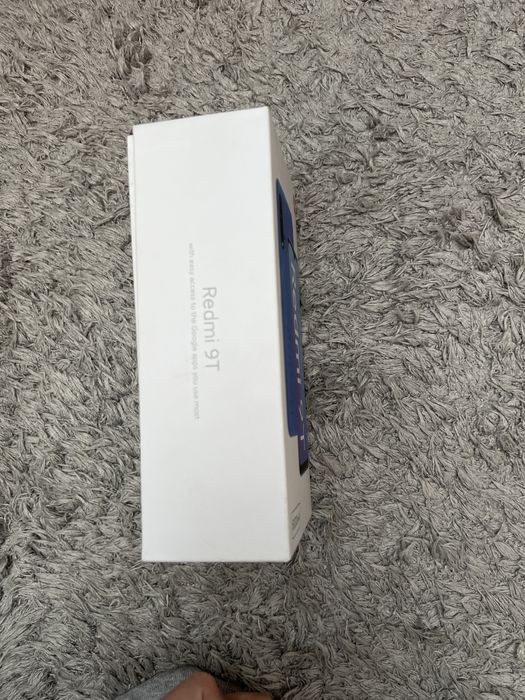 Redmi 9t телефон