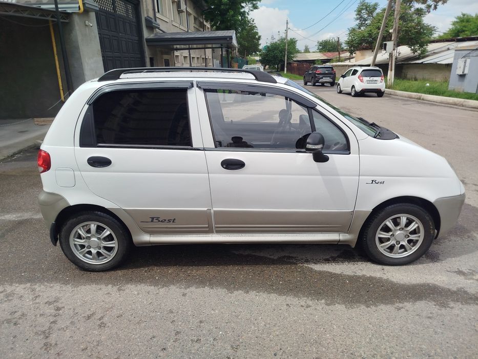 Chevrolet Matiz 2017 — 3