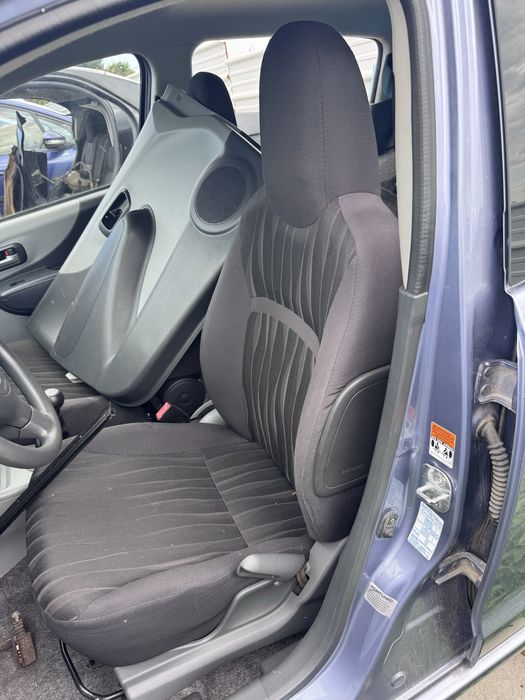 Scaun stanga dreapta sofer pasager Nissan Pixo Suzuki Alto