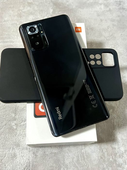 Redmi Note 10 Pro 128 GB гб редми ноут 10 про смартфон телефон гаджет