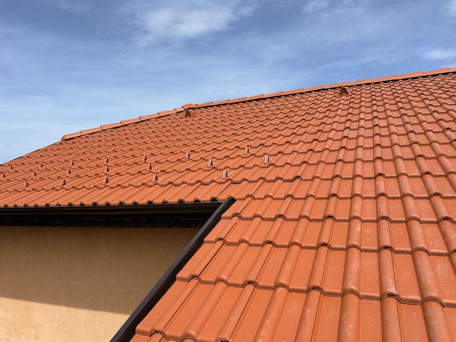 Ремонт на покриви, Безшевни улуци Тенекеджииски услуги, Хидроизолация