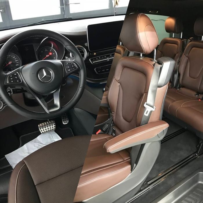 Detailing auto / Curatare interior