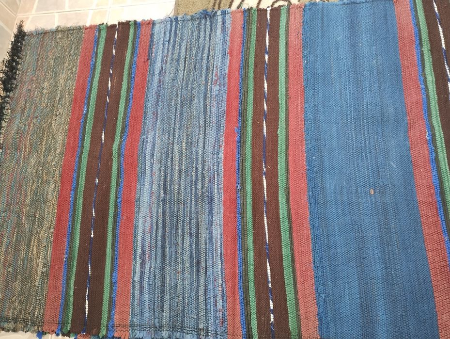 Черги, одеяла, булани, губери