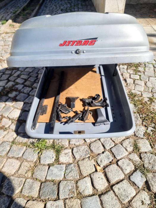 Багажник за кола JETBAG