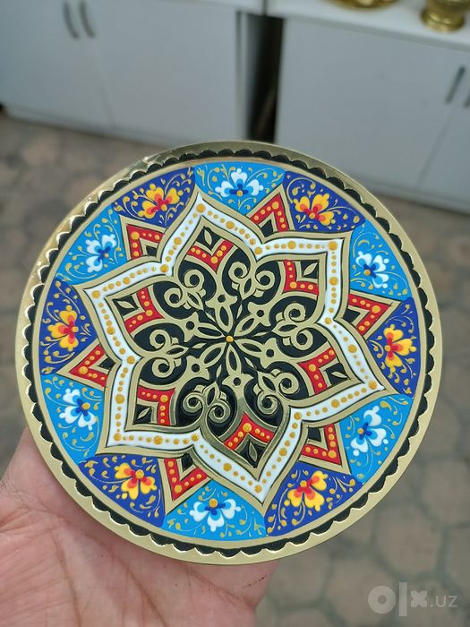 Anor tarelka 15 sm