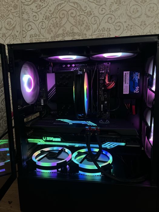 игровой компьютер