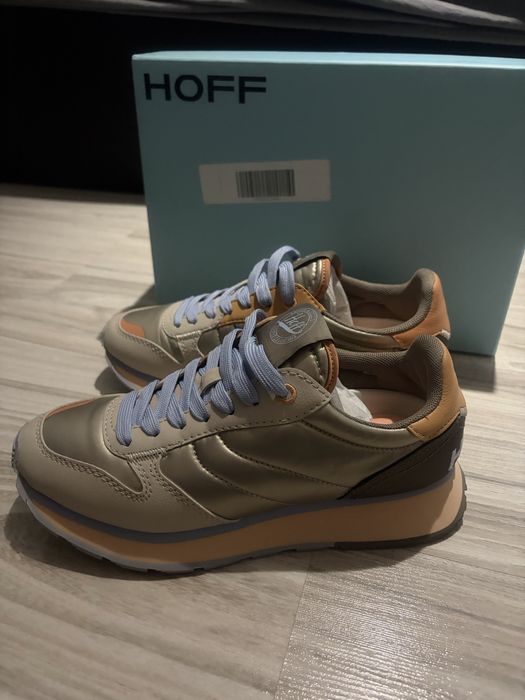 Маратонки на Hoff