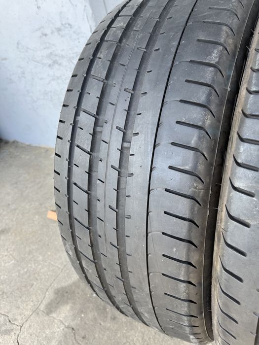 2 бр. летни гуми 245/45/20 Pirelli DOT 4317 4,5 mm