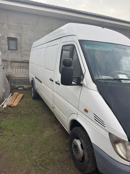 Vand Mercedes Sprinter 411