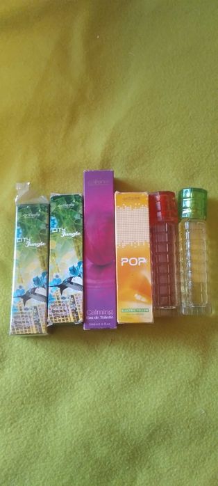 Туалетная вода Орифлейм