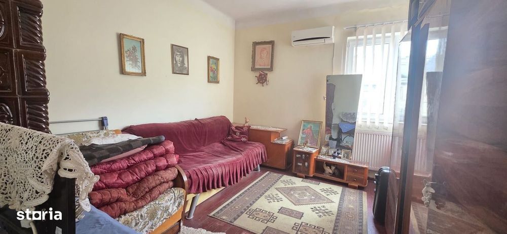 Ocazie ! Centru Piata Unirii 2 Camere 2 Balcoane Etaj 1 Boxa 76.500 E