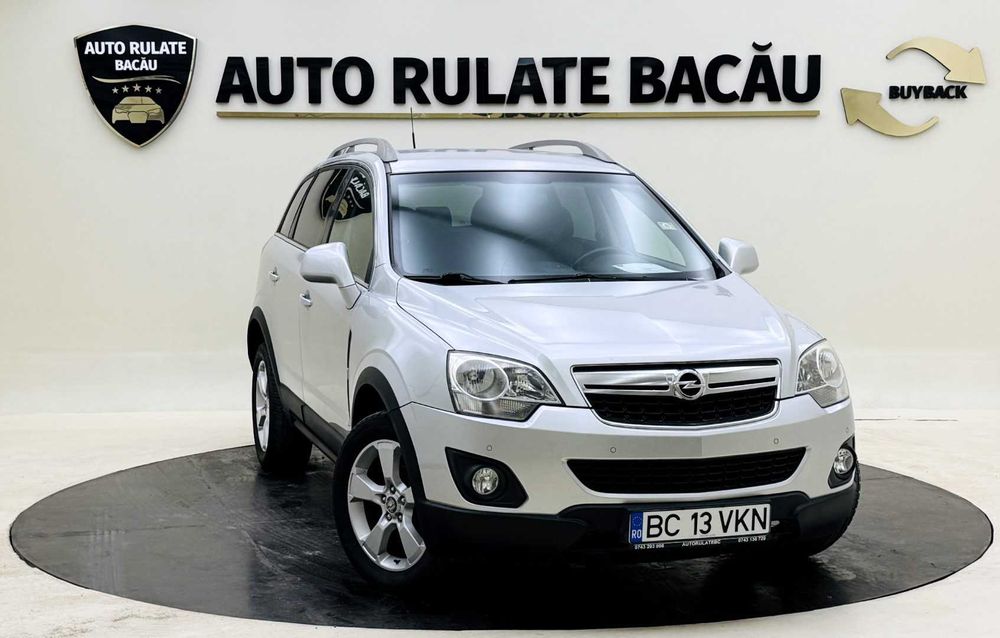 Opel Antara 2.2CDTi 163CP 2011 Euro 5