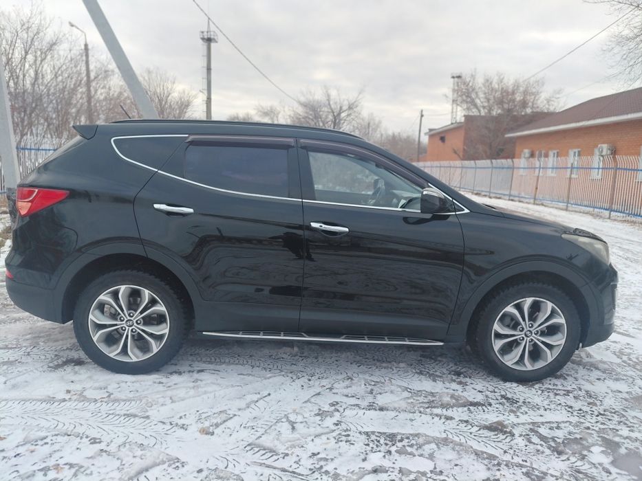 Продам Хундай Сантофе