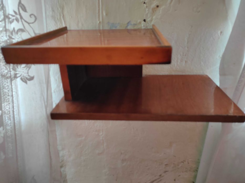 Срочно Полочка  дерево СССР 3000