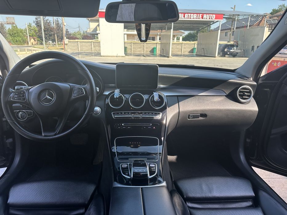 Mercedes-Benz C-Class W205 Avantgarde – 2.2 CDI