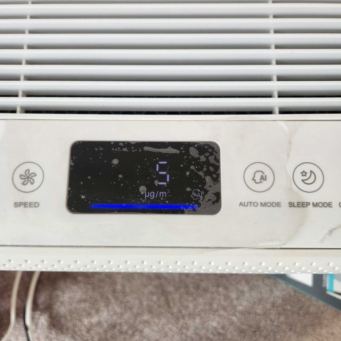 Gorenje air purifier (Пречиствател на въздуха)