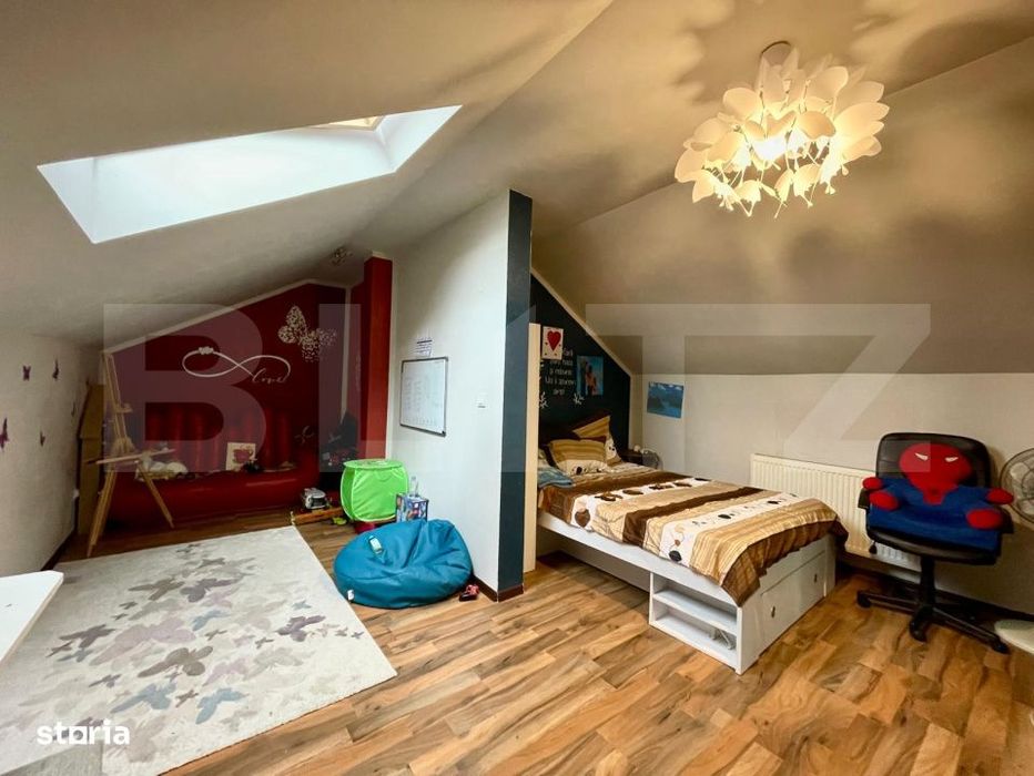 Apartament 3 camere - mobilat - zona George Enescu — fotografia 3