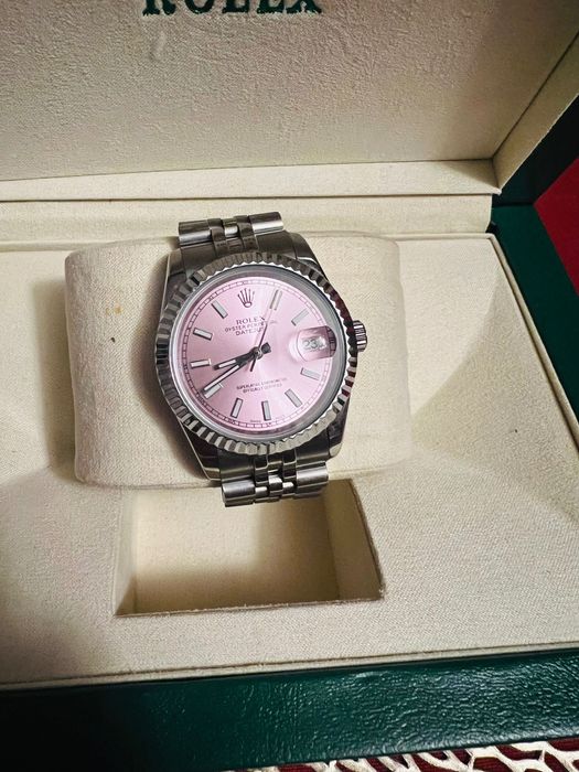 Ceas damă Rolex stil elegant