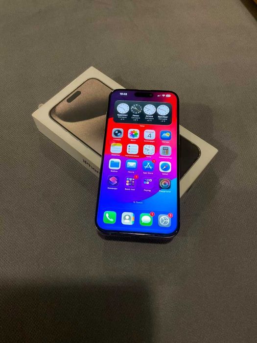 iPhone 15 Pro Max 256GB