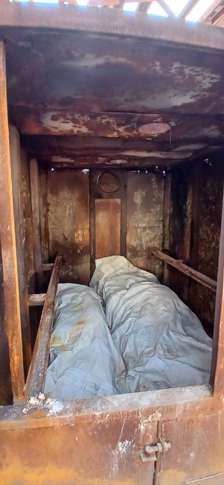 Контейнер 3м. Дължина  2м. височина 2 м.  Ширина