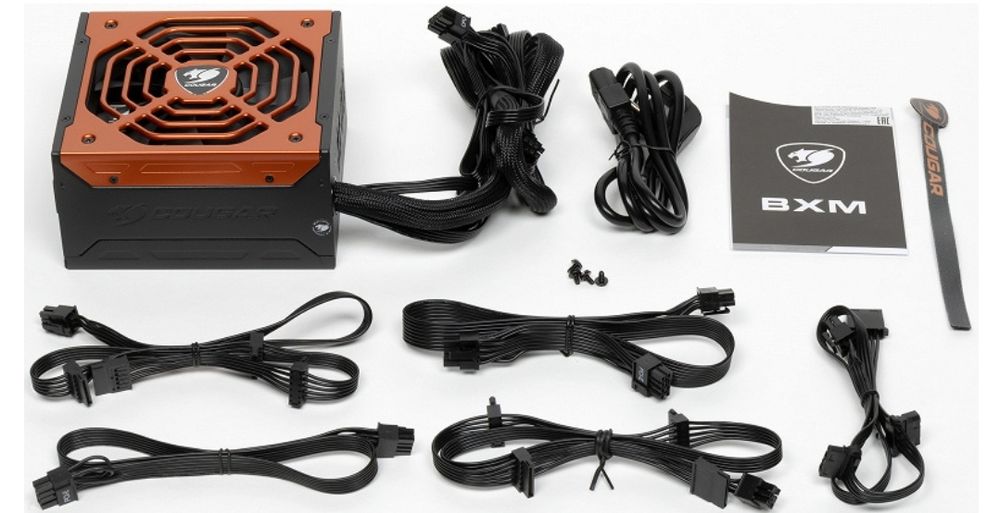 Блок питания cugard BXM 700